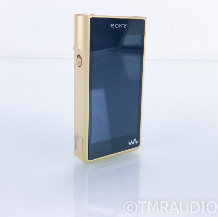 Sony NW-WM1Z Portable Music Player; 256GB