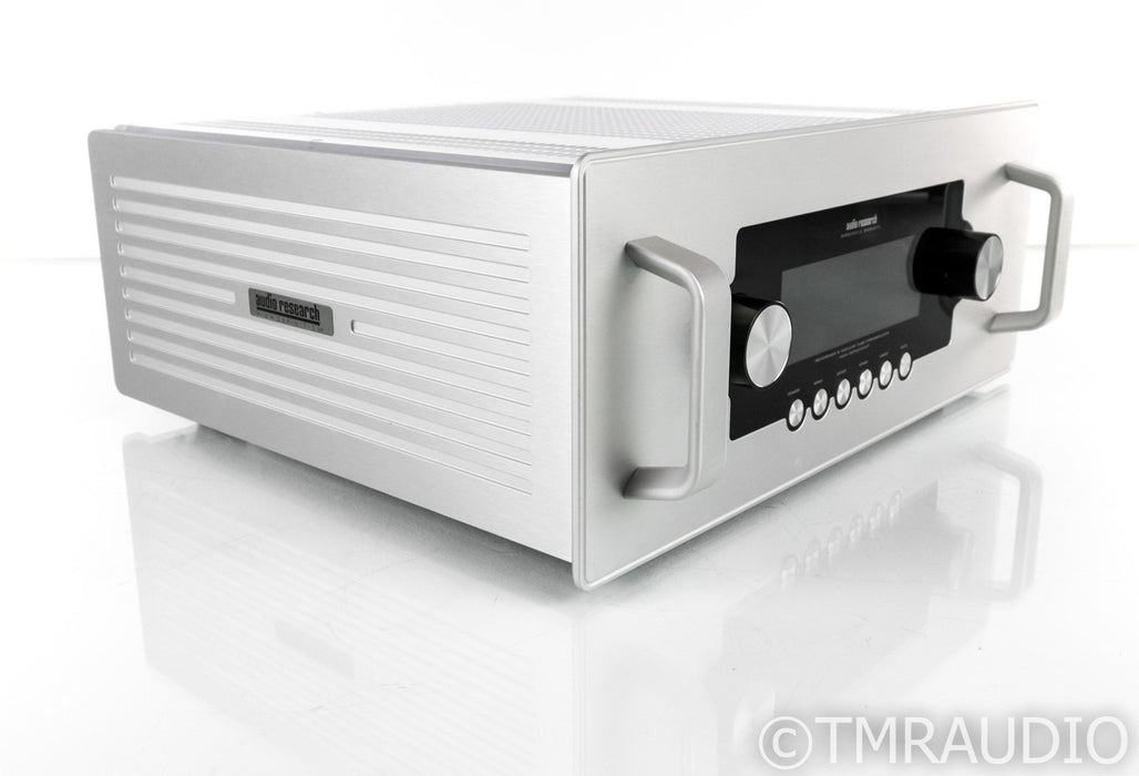 Audio Research Reference 6 Stereo Tube Preamplifier; Remote; ARC