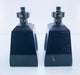 MBL 126 Radialstrahler Bookshelf Speakers; Black Pair