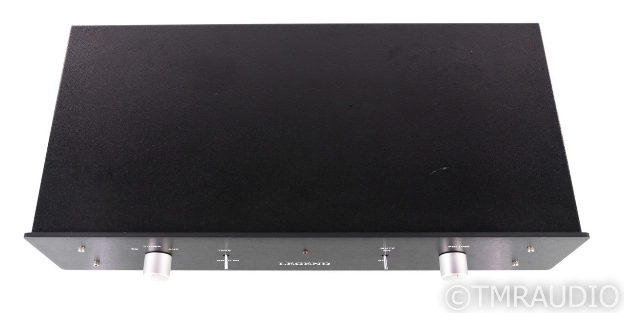 Legend Audio LAD-1 Stereo Tube Preamplifier; LAD-L1
