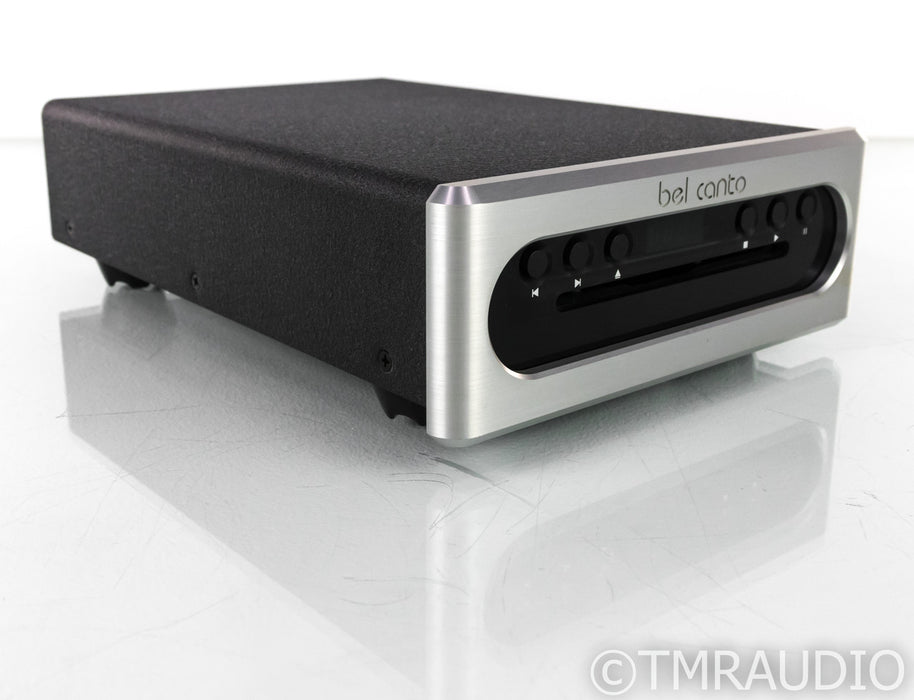 Bel Canto CD3T CD Transport; CD-3T