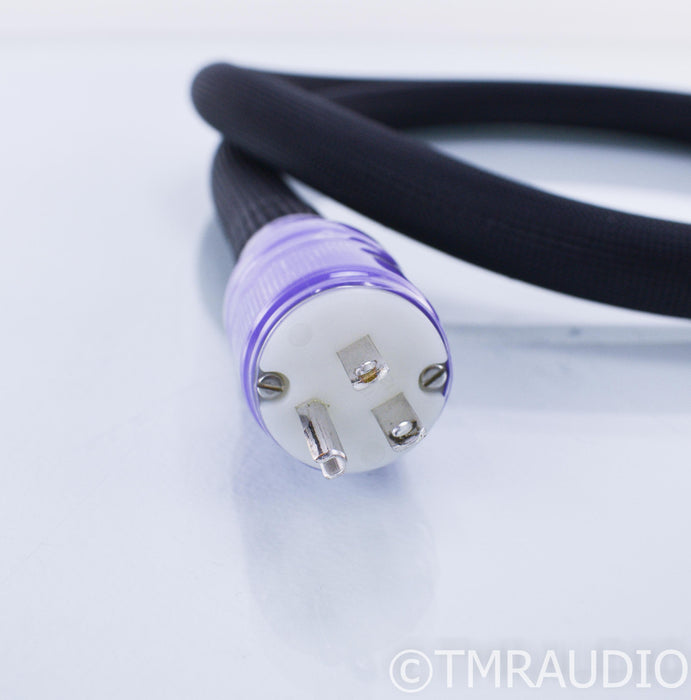 Shunyata Taipan Helix Alpha Power Cable; 6ft AC Cord; 20A
