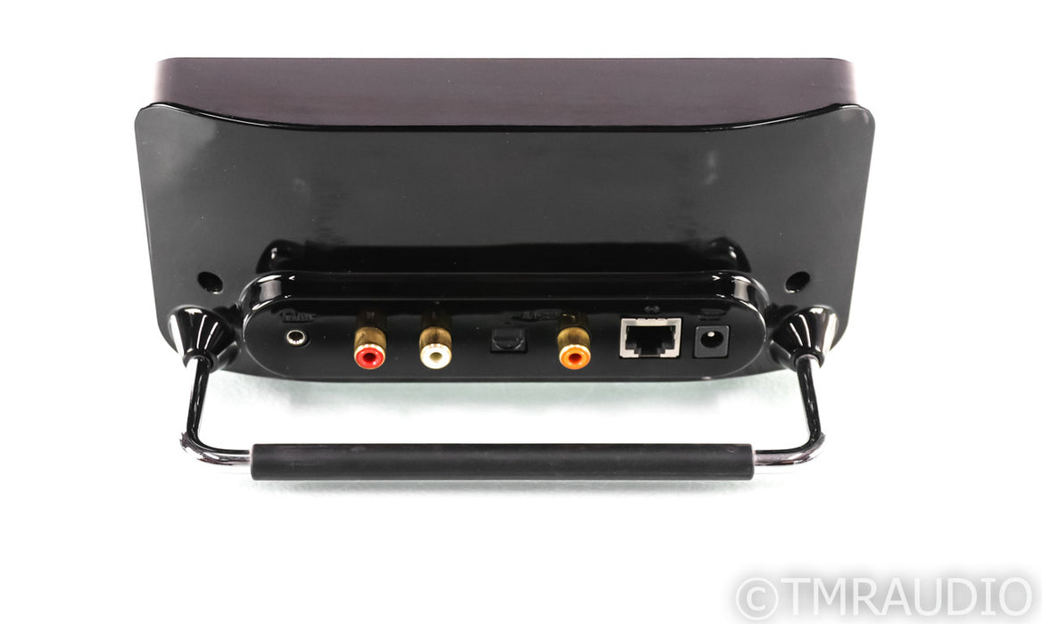 Logitech Squeezebox Wireless Network Streamer; WiFi; Remote (16-Bit)
