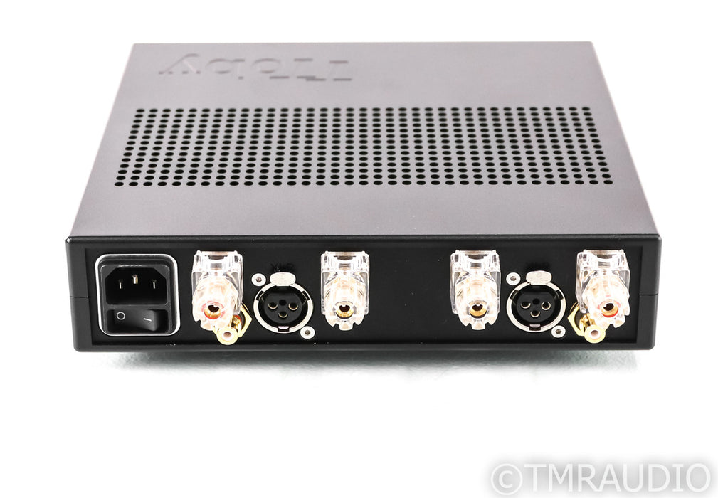 Chord TTOBY Stereo Power Amplifier; Black (Open Box)