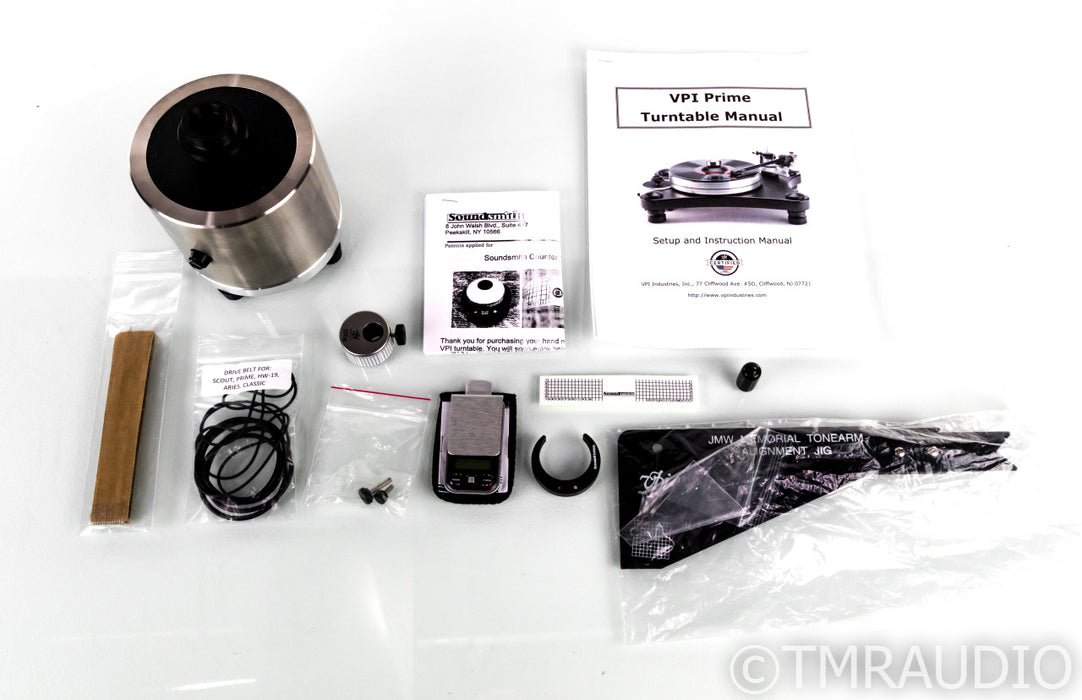VPI Prime Signature Turntable