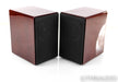 Air Tight Bonsai AL-05 Bookshelf Speakers; Dark Cherry Pair; AL05