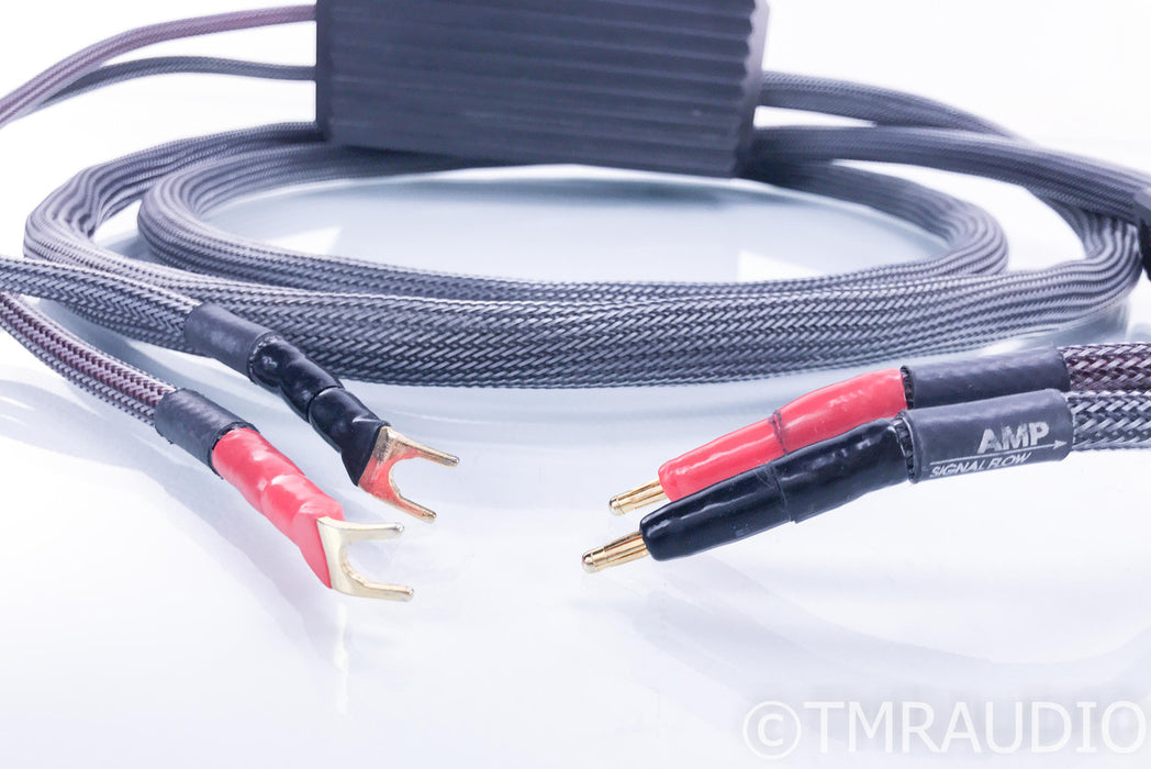 MIT Shotgun S2 Speaker Cables; 12ft Pair