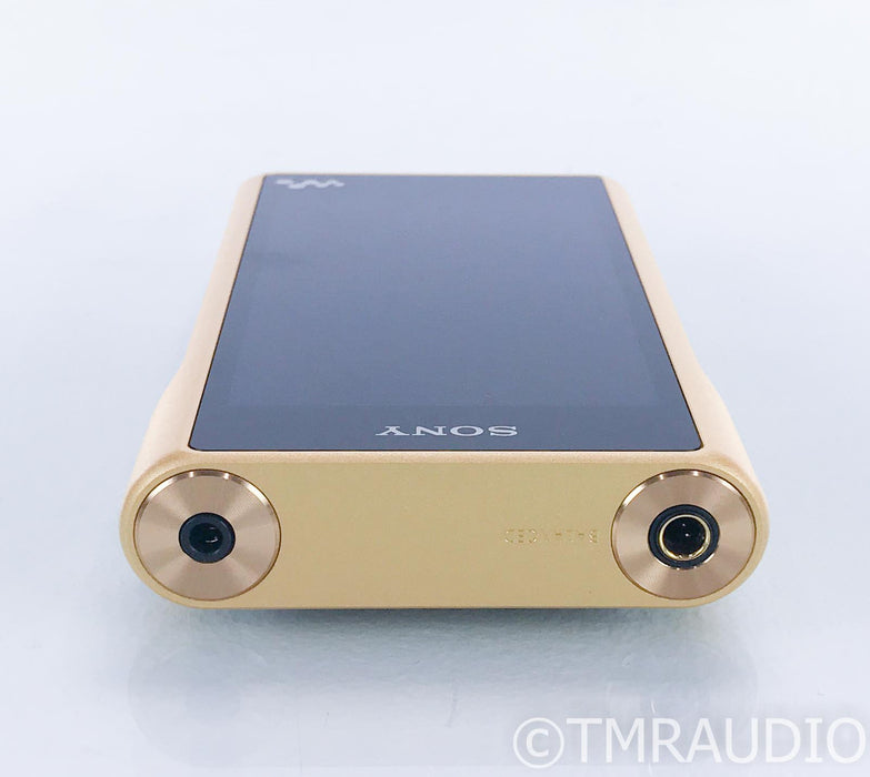 Sony NW-WM1Z Portable Music Player; 256GB