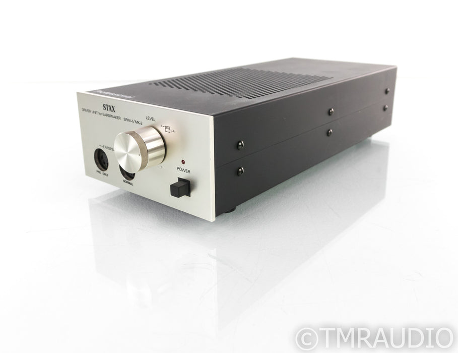 Stax SRM-1 Mk-2 Electrostatic Headphone Amplifier