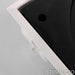 B&W ISW-4 In-Wall / In-Ceiling Subwoofer; White Grill; ISW4