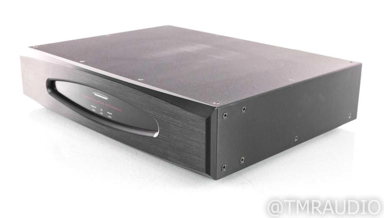 Transparent Audio PowerIsolator Reference AC Power Line Conditioner; 15A