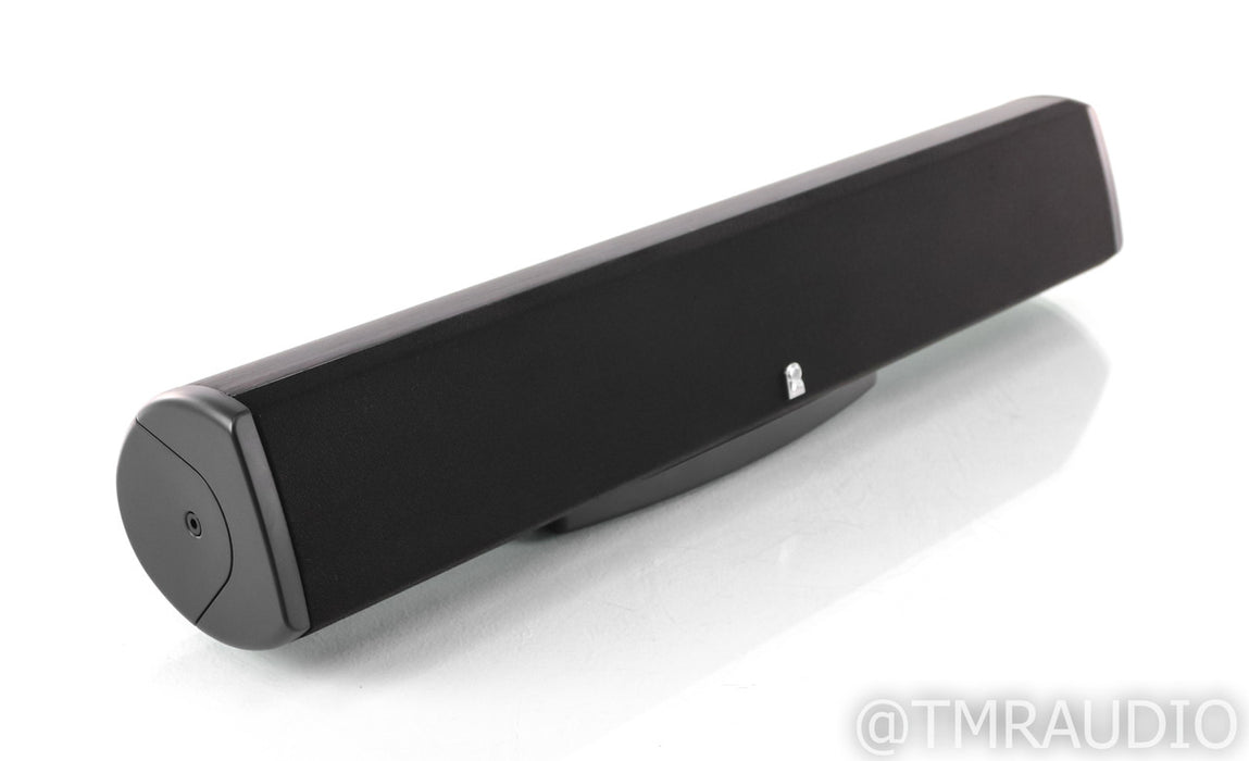 Revel Concerta C10 Center Channel Speaker; Black; C-10