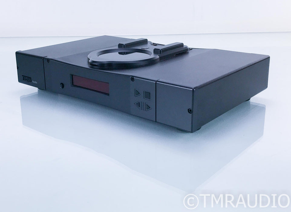 Rega Apollo CD Player; Remote