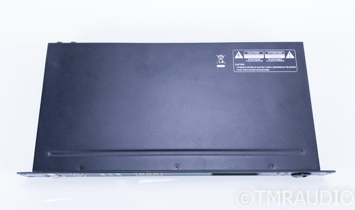 Xilica XP-2040 XLR DSP Digital Signal Processor; Equalizer; XP2040