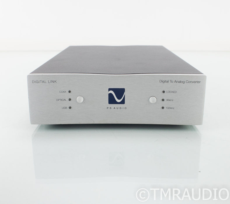 PS Audio Digital Link III DAC; D/A Converter; DL3 (1/6)