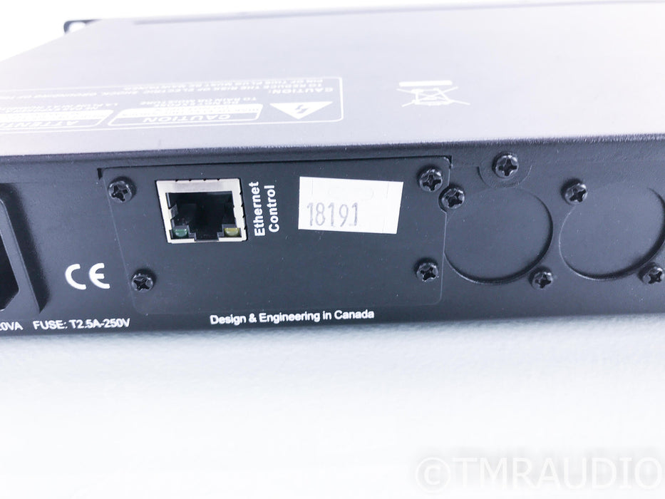 Xilica XP-2040 XLR DSP Digital Signal Processor; Equalizer; XP2040