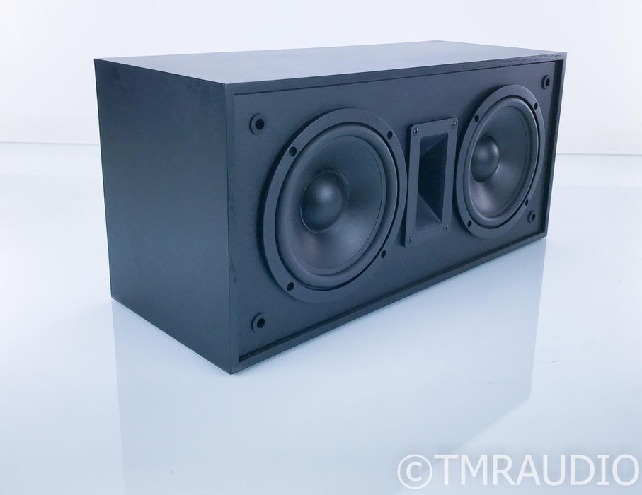 Klipsch Academy Center Channel Speaker; Black
