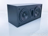 Klipsch Academy Center Channel Speaker; Black