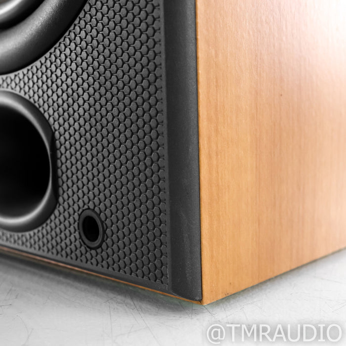 B&W DM-601 S2 Bookshelf Speakers