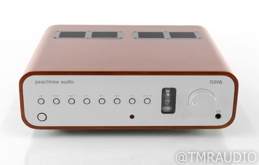 Peachtree Audio Nova Stereo Integrated Amplifier; Remote