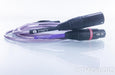 Nordost Frey XLR Cables; 1m Pair Balanced Interconnects