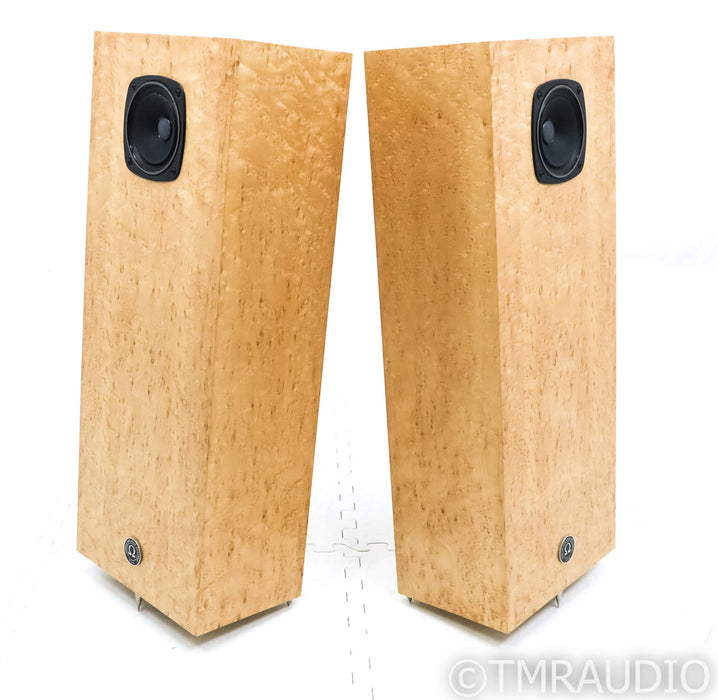 Omega Super 3 XRS Floorstanding Speakers
