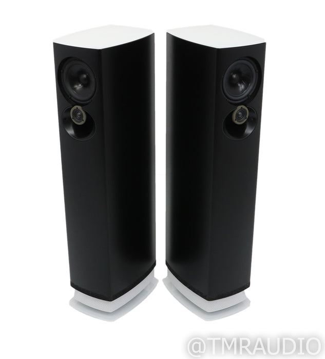 Linn Series 5 Exakt 530 Active Floorstanding Speakers