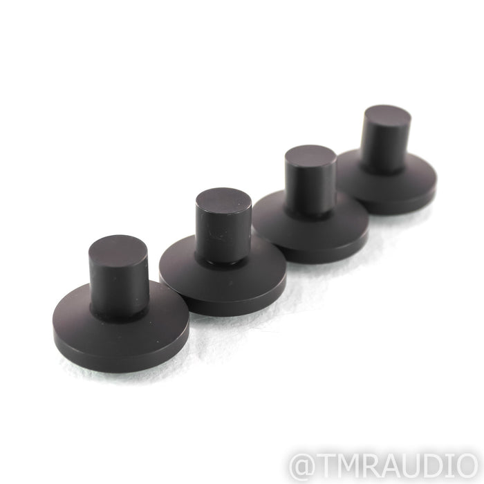 Finite Elemente Ceraball Isolation Feet; Black; Set of 4 (1/1)
