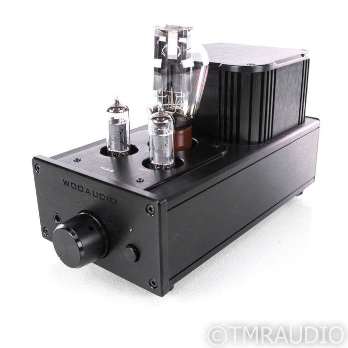 Woo Audio WA6 Gen 2 Tube Headphone Amplifier; WA-6 MkII