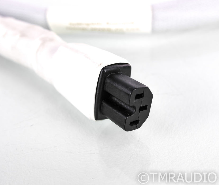 Synergistic Research X-Series AC Master Coupler Power Cable; 1.5m AC Cord