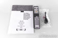 Rotel RCD-1072 CD Player; RCD1072; Remote; HDCD