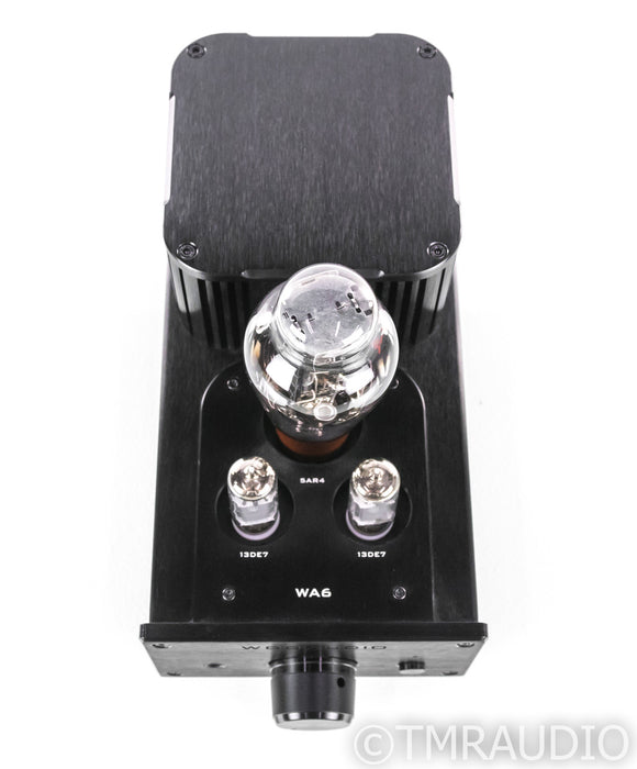 Woo Audio WA6 Gen 2 Tube Headphone Amplifier; WA-6 MkII