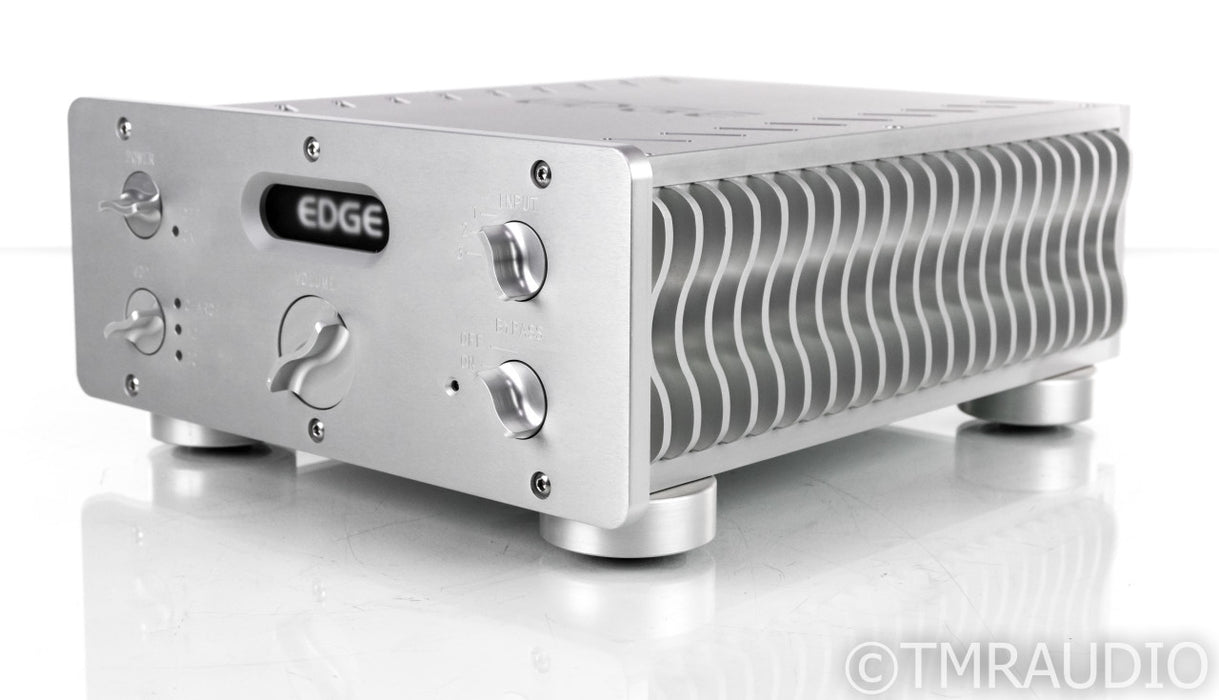 Edge NL Signature 1.2 Stereo Preamplifier; Remote; Battery Power (1/0)