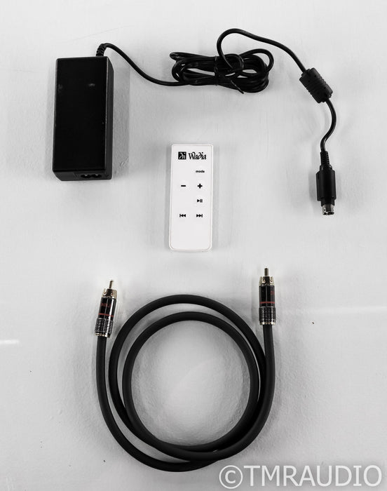 Wadia 170iTransport iPod Dock / Transport; Remote (1/4)