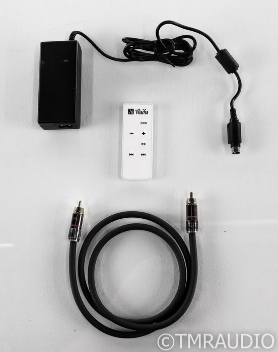 Wadia 170iTransport iPod Dock / Transport; Remote