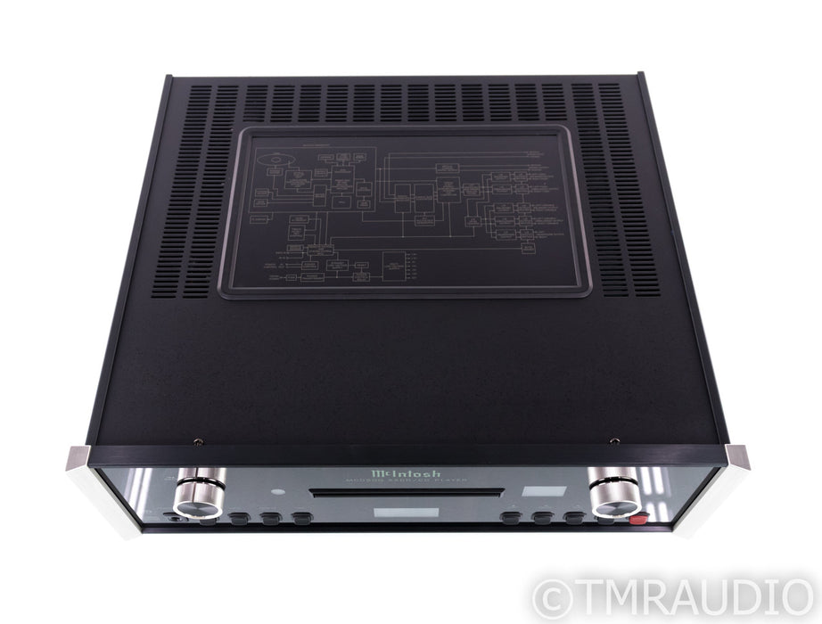 McIntosh MCD500 CD / SACD Player; MCD-500; Remote