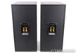B&W DM602 S3 Bookshelf Speakers; Black Ash Pair; DM-602S3