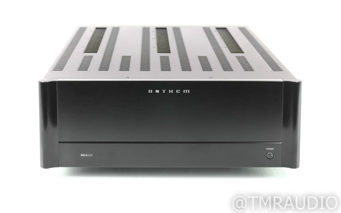 Anthem MCA325 Three Channel Power Amplifier; MCA-325