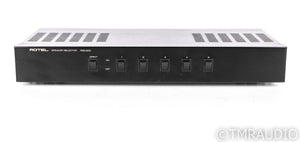Rotel RSS-900 Speaker Selector Switch; RSS900; 5 Way Changer