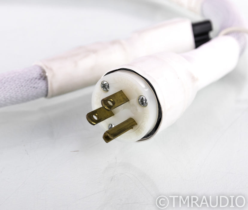 Synergistic Research X-Series AC Master Coupler Power Cable; 1.5m AC Cord