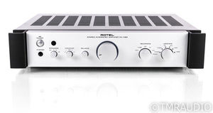 Rotel RA-1062 Stereo Integrated Amplifier; RA1062; Remote; MM Phono