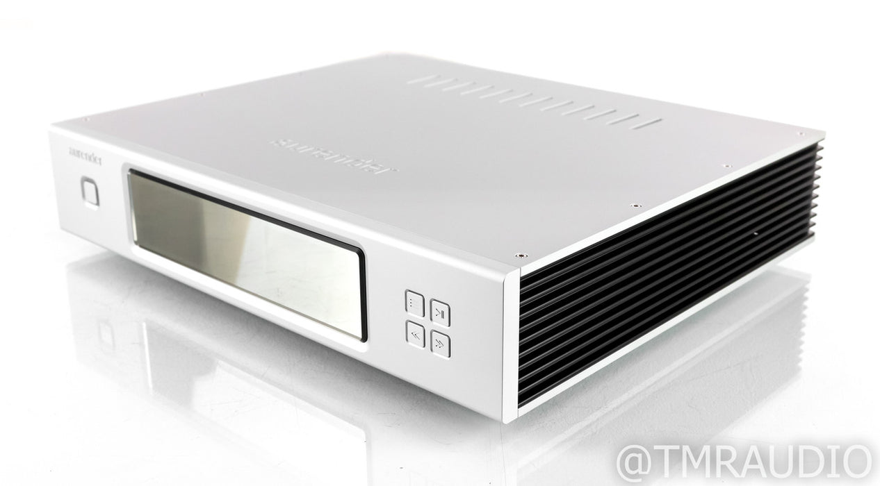 Aurender N10 Network Server / Streamer; 4TB HDD; Silver