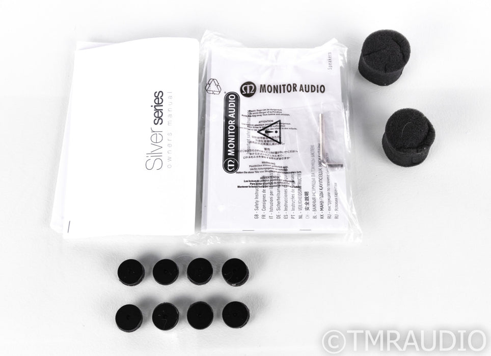 Monitor Audio Silver 6 Floorstanding Speakers