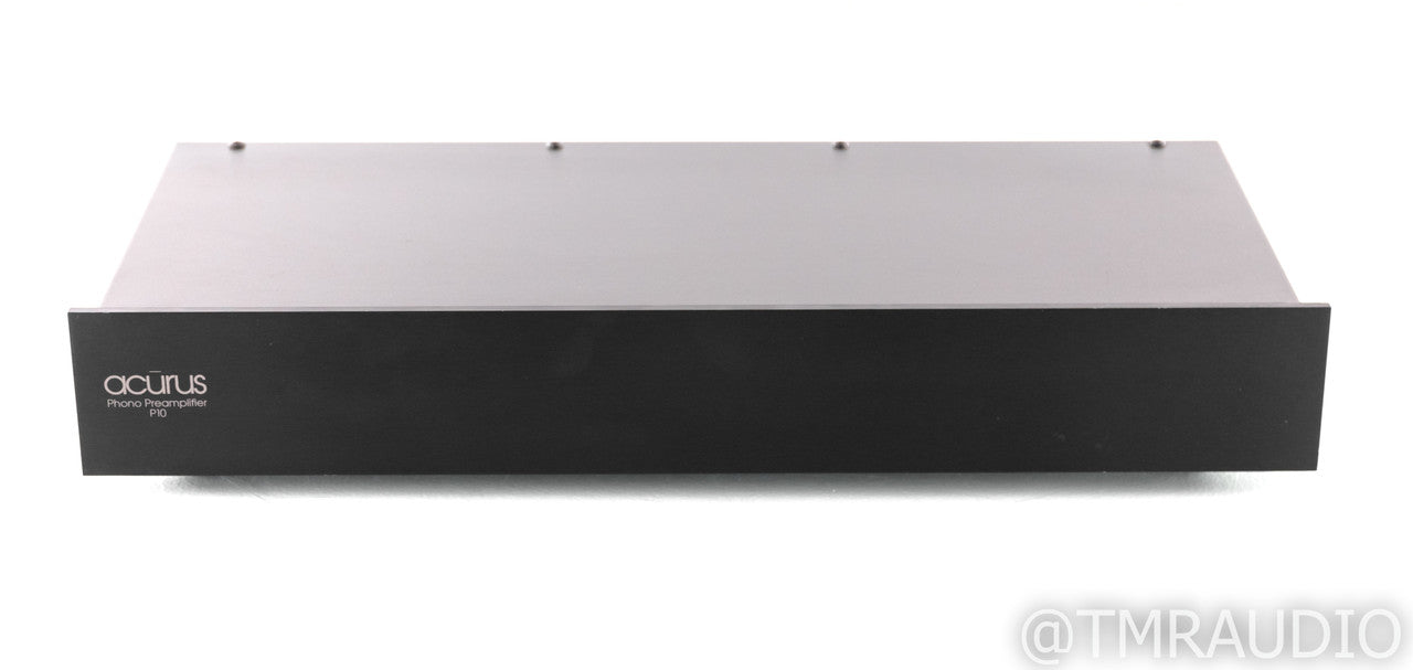 Acurus P10 MM / MC Phono Preamplifier
