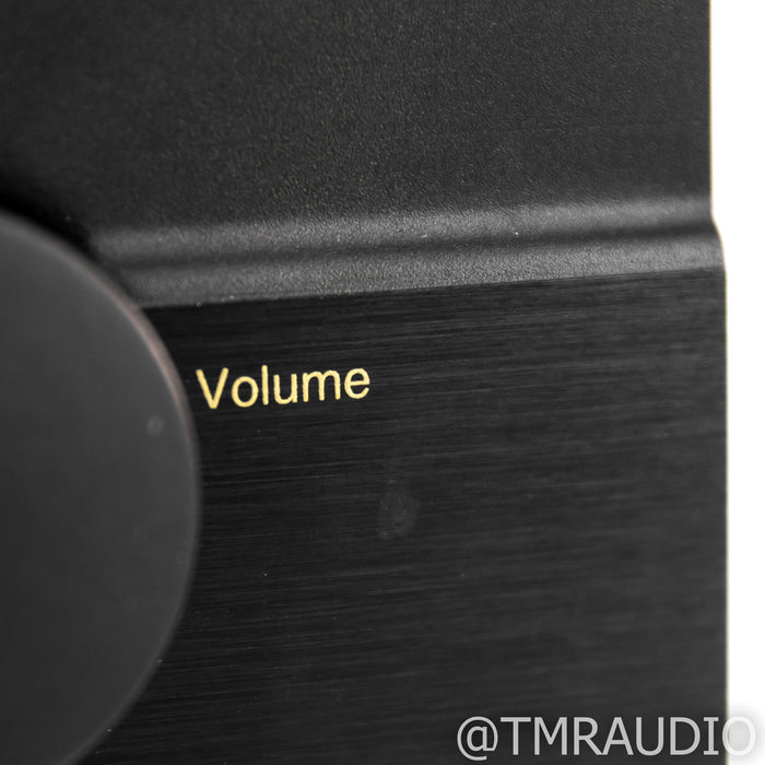 Parasound Model 2100 2.1 Channel Preamplifier; Remote; MM / MC Phono