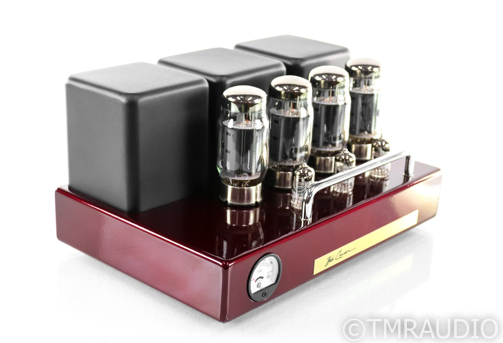 Bob Carver Crimson 275 Stereo Tube Power Amplifier