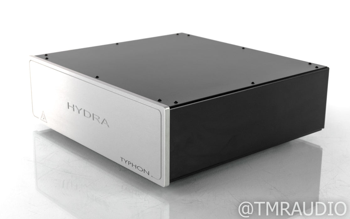 Shunyata Hydra Typhon X1 AC Line Noise Reducer; X-1 (1/6)