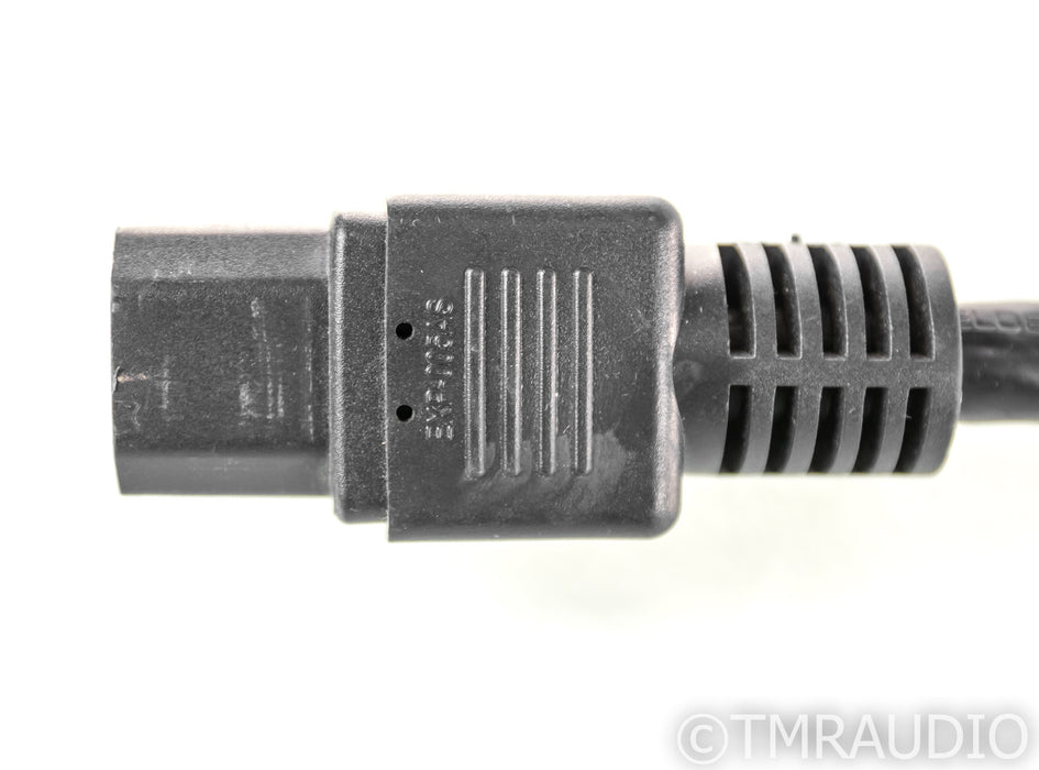 Shunyata Venom Power Cable; 1.5m AC Cord
