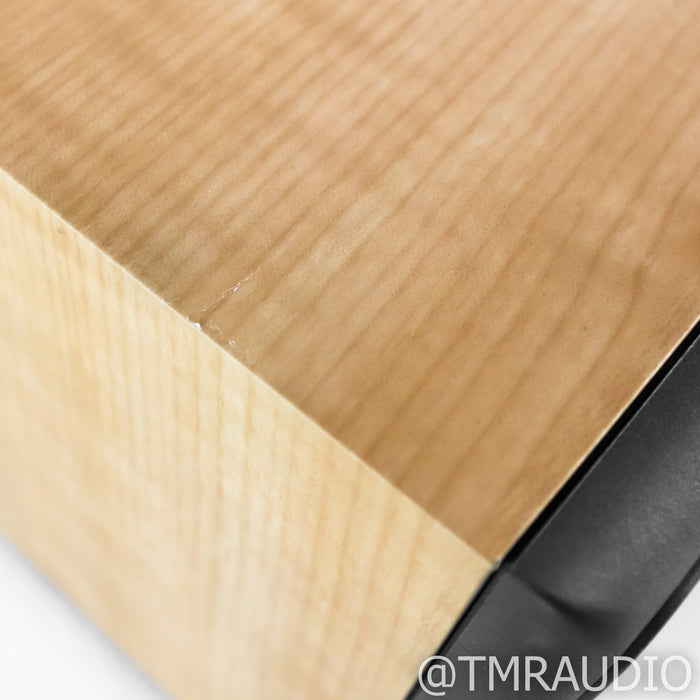 B&W LCR3 Center Channel Speaker; LCR-3; Maple