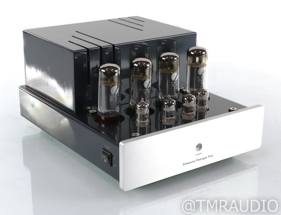 PrimaLuna ProLogue Four Stereo Tube Power Amplifier